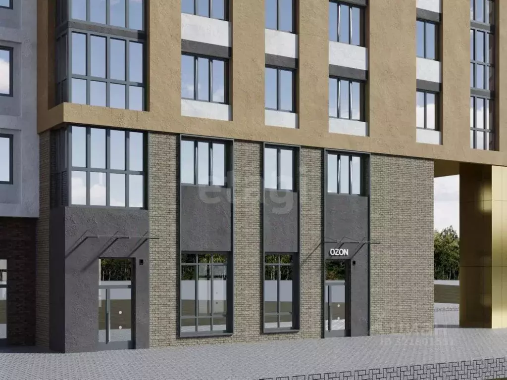 Помещение свободного назначения в Новосибирская область, Новосибирск ... - Фото 1