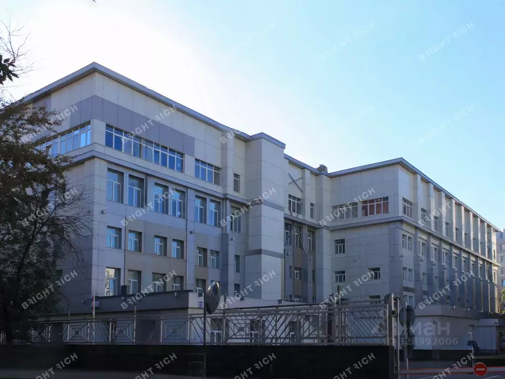 Офис в Москва 2-я Хуторская ул., 38АС8 (275 м) - Фото 2