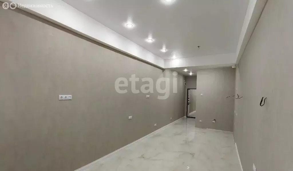 Квартира-студия: Евпатория, улица Фрунзе, 20 (27.5 м) - Фото 2