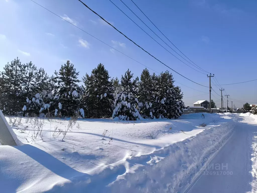 Участок в Московская область, Раменский муниципальный округ, Лесная ... - Фото 1