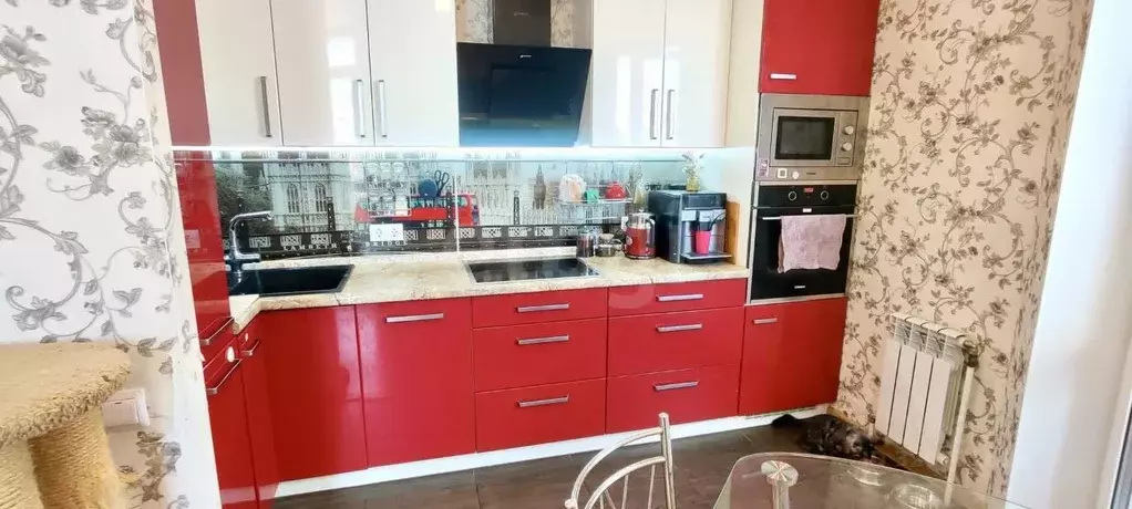 1-к кв. Коми, Сыктывкар ул. Куратова, 72 (40.9 м) - Фото 1