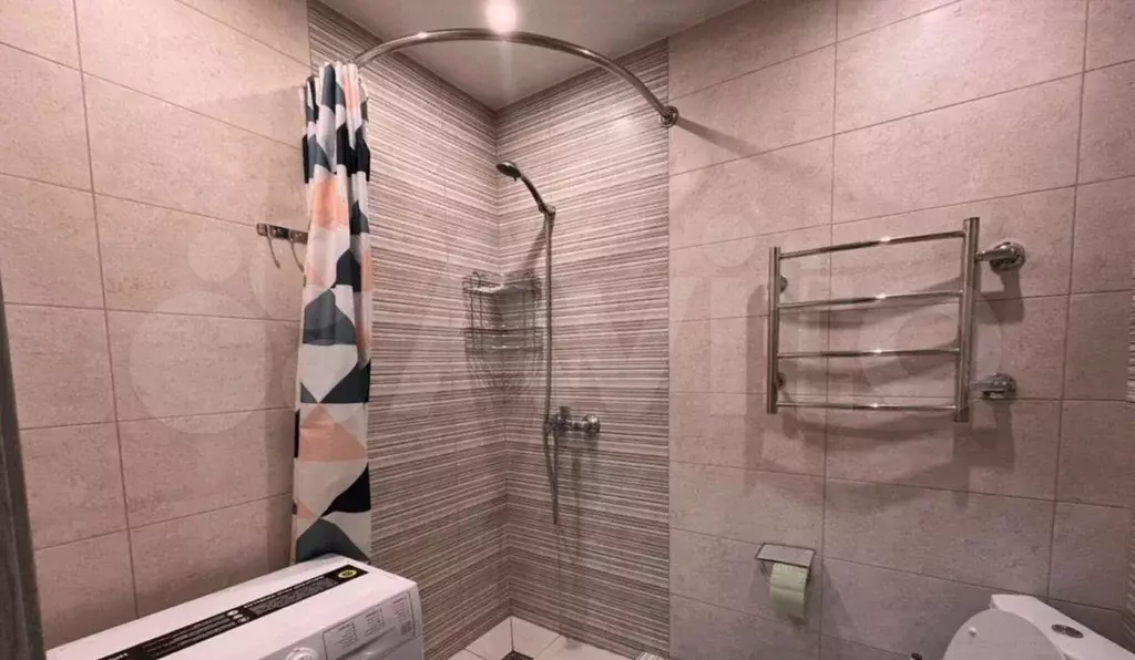 Апартаменты-студия, 30,5 м, 3/16 эт. - Фото 1
