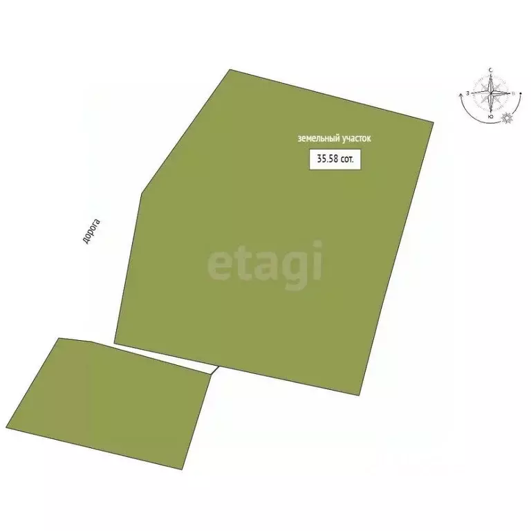 Дом в Саха (Якутия), с. Пригородный ул. Малиновая, 3 (245 м) - Фото 2