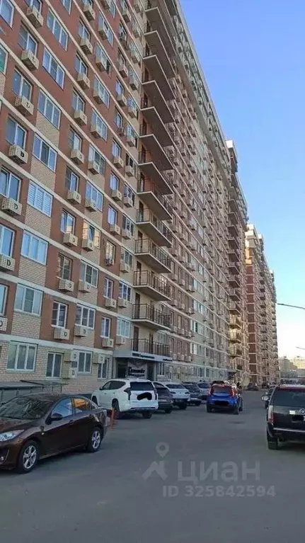 2-к кв. Краснодарский край, Краснодар ул. Западный обход, 57к1 (59.8 ... - Фото 1