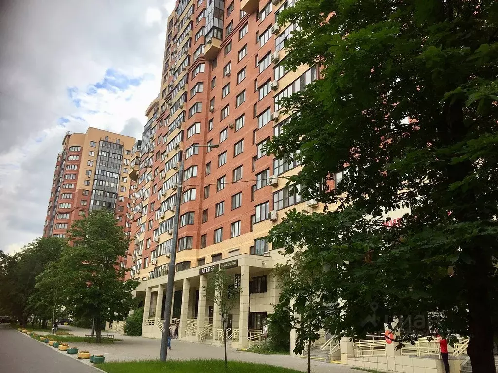 4-к кв. Москва ул. Гарибальди, 7 (130.5 м) - Фото 0