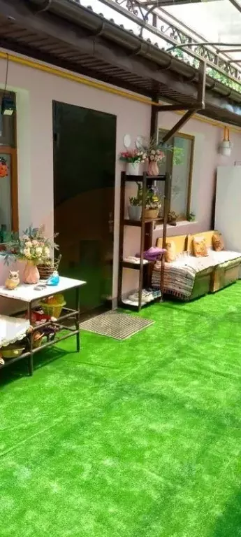 Дом в Крым, Сакский район, Митяевское с/пос, с. Журавли ул. Мира (59 ... - Фото 1