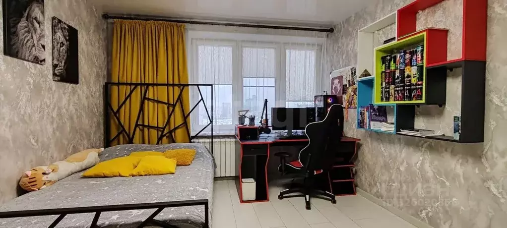 3-к кв. Москва Шепелюгинская ул., 10К1 (65.0 м) - Фото 2