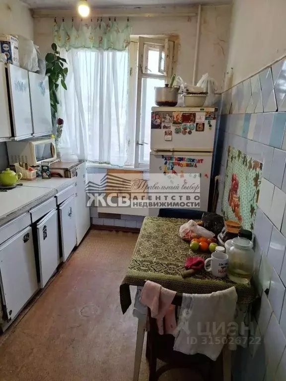 3-к кв. Нижегородская область, Нижний Новгород Мещерское Озеро ... - Фото 1