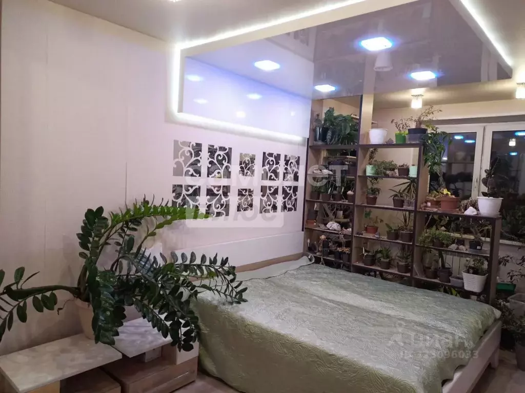 3-к кв. Челябинская область, Челябинск просп. Краснопольский, 11 (82.1 ... - Фото 1