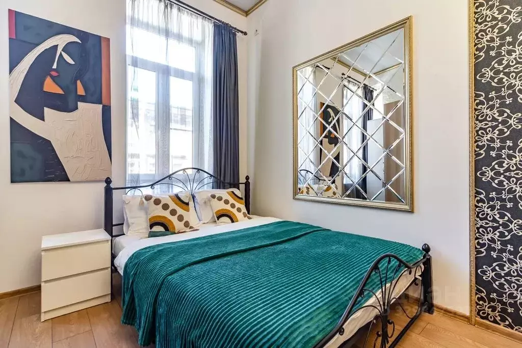 Студия Санкт-Петербург Загородный просп., 14 (29.0 м) - Фото 1