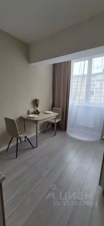 1-к кв. Краснодарский край, Краснодар Музыкальный мкр, ул. Имени ... - Фото 0