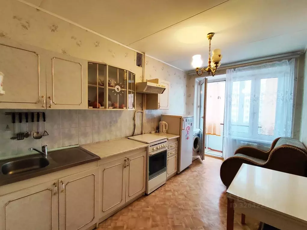 1-к кв. Москва Перовская ул., 8К2 (35.2 м) - Фото 1