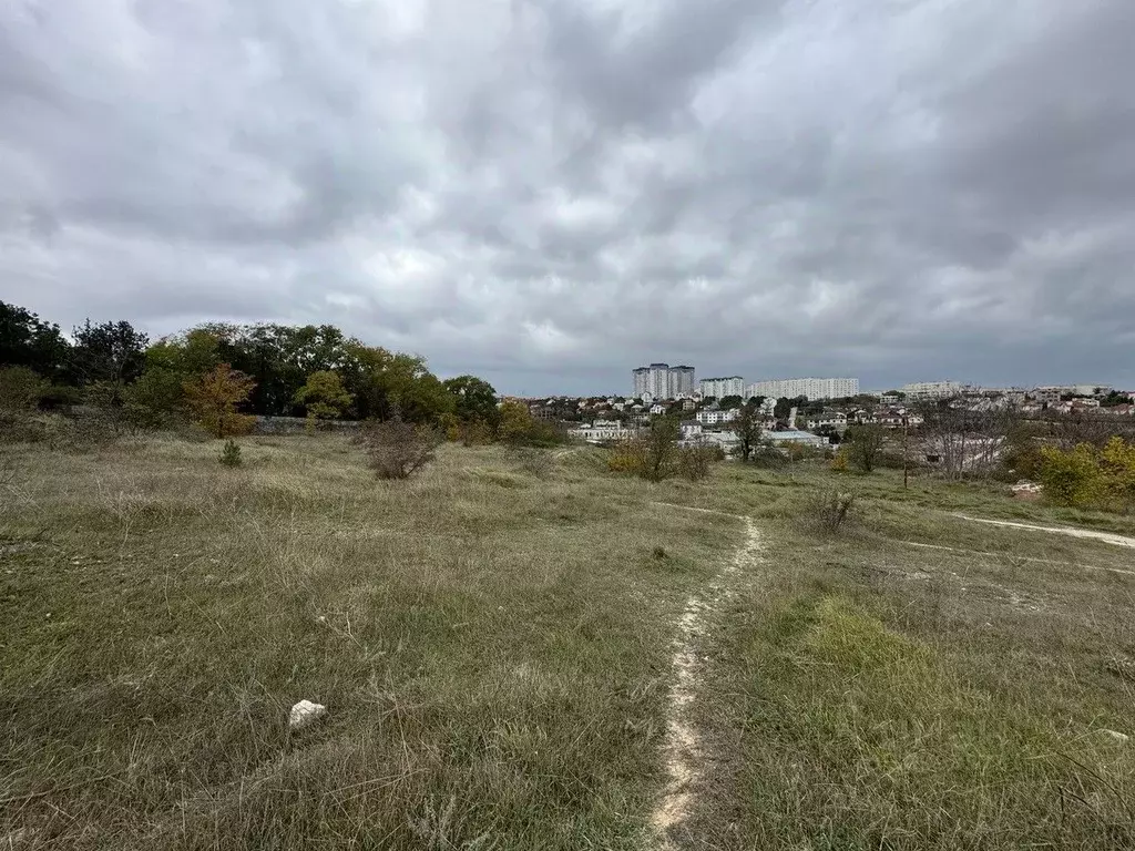 Участок в Севастополь Гагаринский муниципальный округ, Пятницкого ... - Фото 0