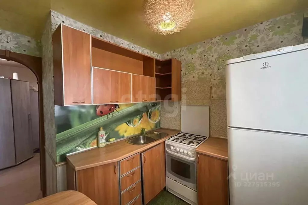 2-к кв. Челябинская область, Озерск ул. Кирова, 26 (43.4 м) - Фото 1