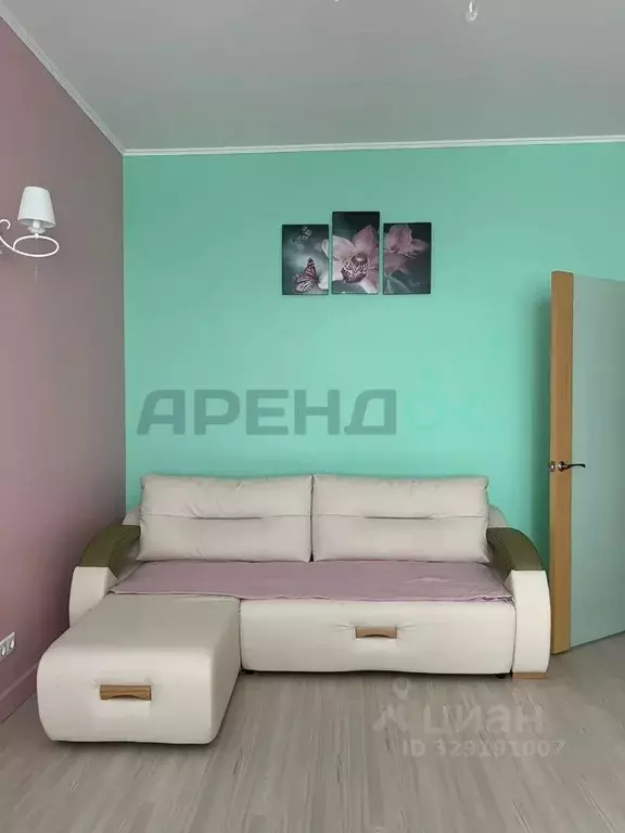 1-к кв. Москва просп. Вернадского, 105к4 (56.0 м) - Фото 2