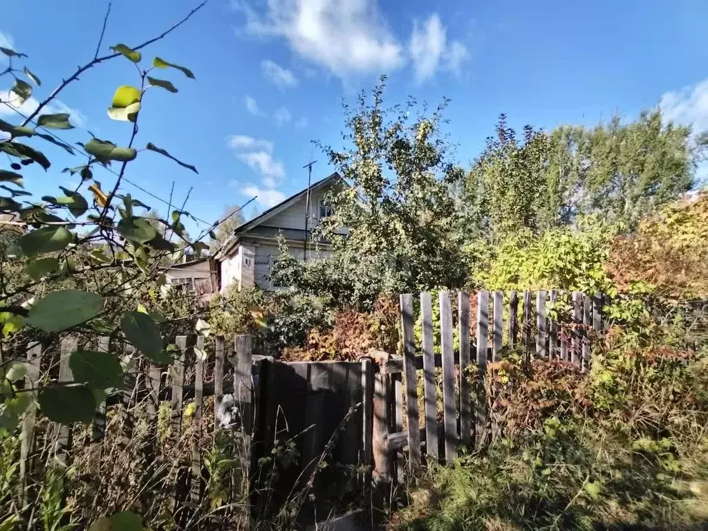 Участок в Архангельская область, Котласский муниципальный округ, ... - Фото 1