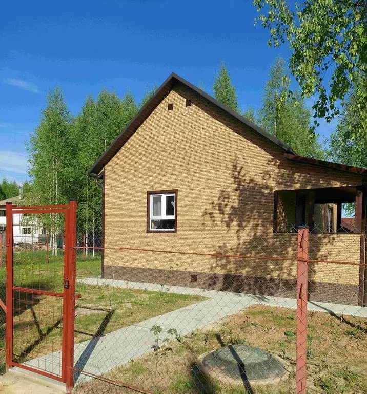 Дом в Московская область, Раменский муниципальный округ, д. Бритово, ... - Фото 2