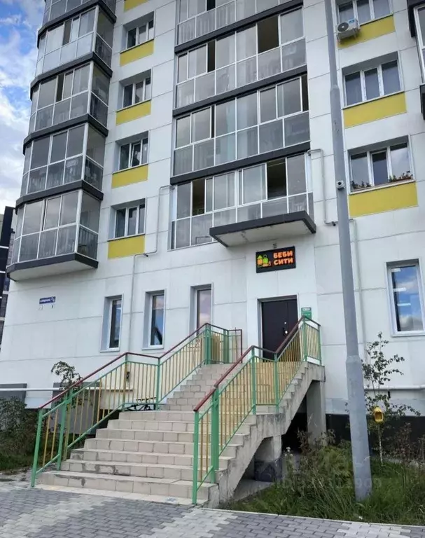 1-к кв. Саха (Якутия), Якутск просп. Михаила Николаева, 2/4 (39.0 м) - Фото 1