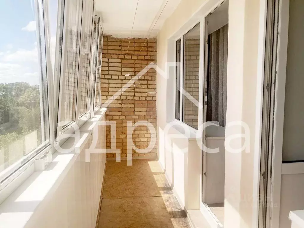 2-к кв. Самарская область, Самара ул. Скляренко, 17 (47.2 м) - Фото 2