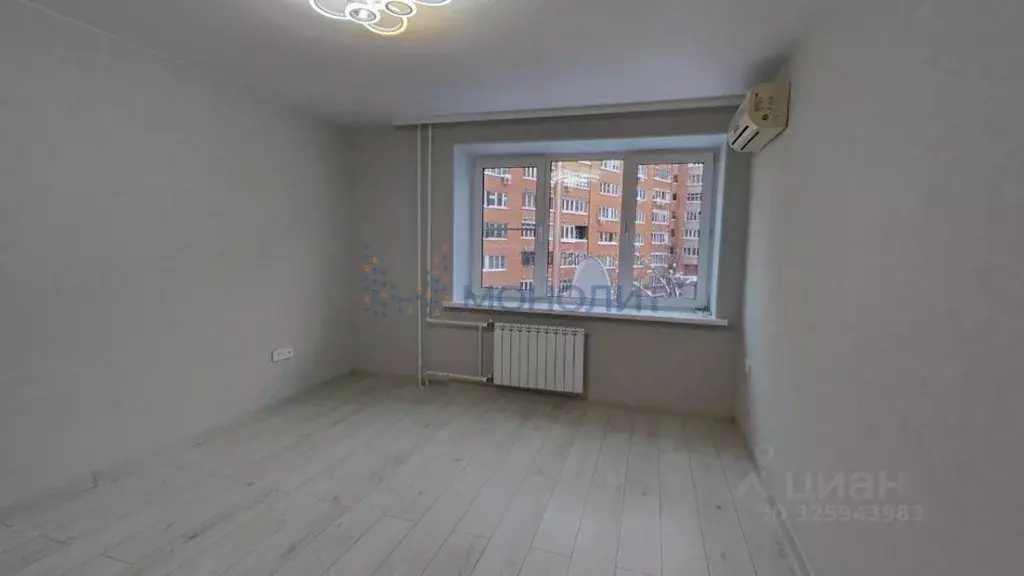 1-к кв. Нижегородская область, Нижний Новгород ул. Звездинка, 5 (33.0 ... - Фото 1