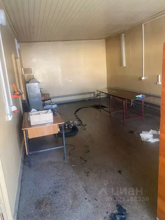 Склад в Омская область, Омск ул. 22-го Партсъезда, 98В (100 м) - Фото 2