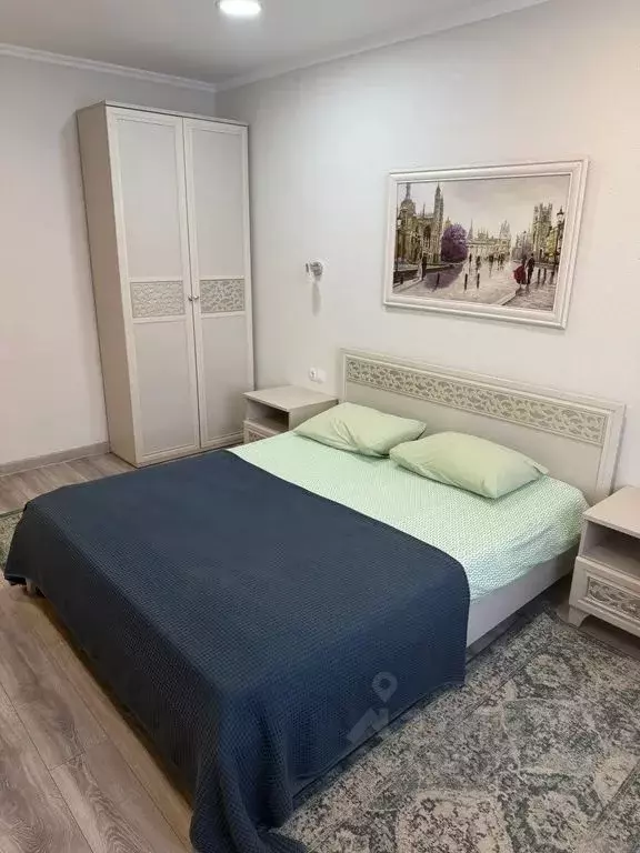 2-к кв. Алтайский край, Белокуриха ул. Академика Мясникова, 14 (46.0 ... - Фото 1