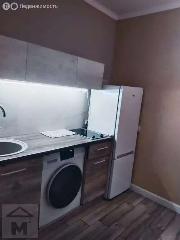 Квартира-студия: Абакан, улица Ивана Ярыгина, 21 (31 м) - Фото 2