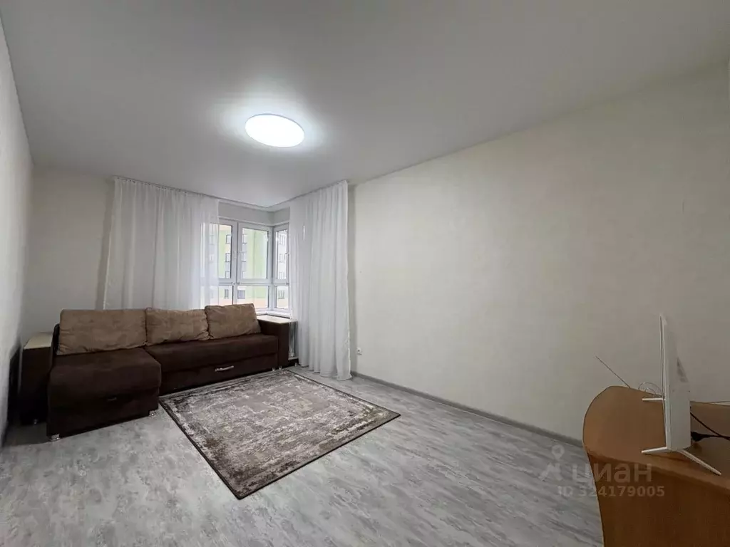 2-к кв. Алтайский край, Барнаул ул. 6-я Нагорная, 15Г/5к1 (52.0 м) - Фото 1