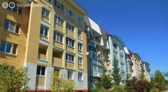 1-комнатная квартира: Рязань, Мещёрская улица, 2Б (40 м) - Фото 0