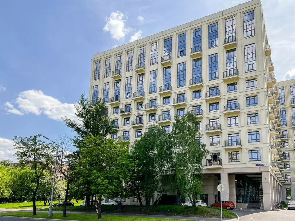 2-к кв. Москва ул. Академика Королева, 13 (37.4 м) - Фото 1