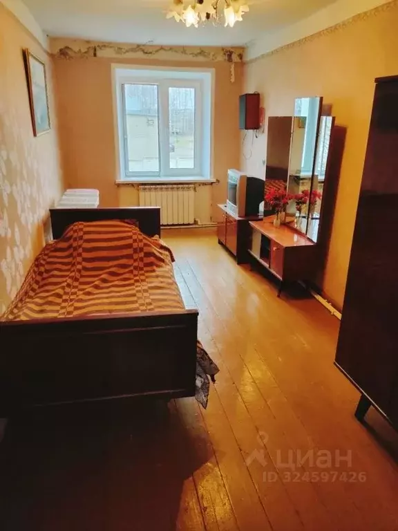 3-к кв. Пензенская область, Пачелма рп ул. Гагарина, 12 (60.1 м) - Фото 1