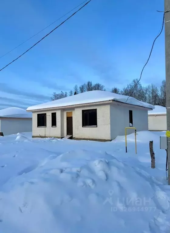 Дом в Томская область, Томский район, Слобода Вольная ДНП ул. Добрая, ... - Фото 2