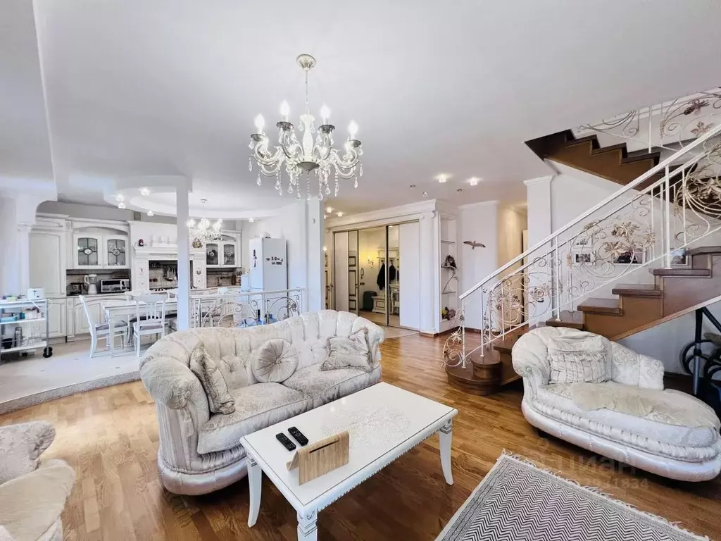 5-к кв. Татарстан, Казань ул. Мусина, 9 (170.0 м) - Фото 1