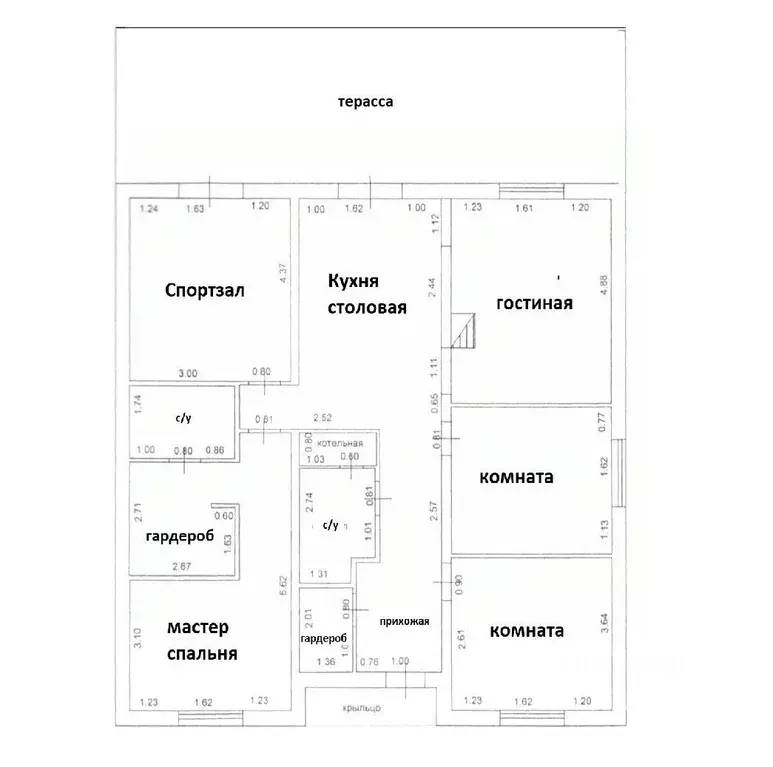 Коттедж в Пермский край, Пермский муниципальный округ, д. Заполье ул. ... - Фото 2