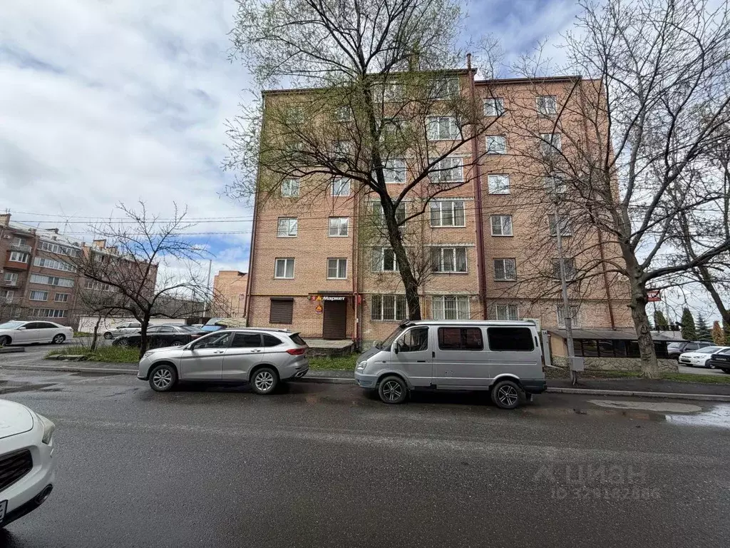 2-к кв. Северная Осетия, Владикавказ Владикавказская ул., 61 (64.0 м) - Фото 2