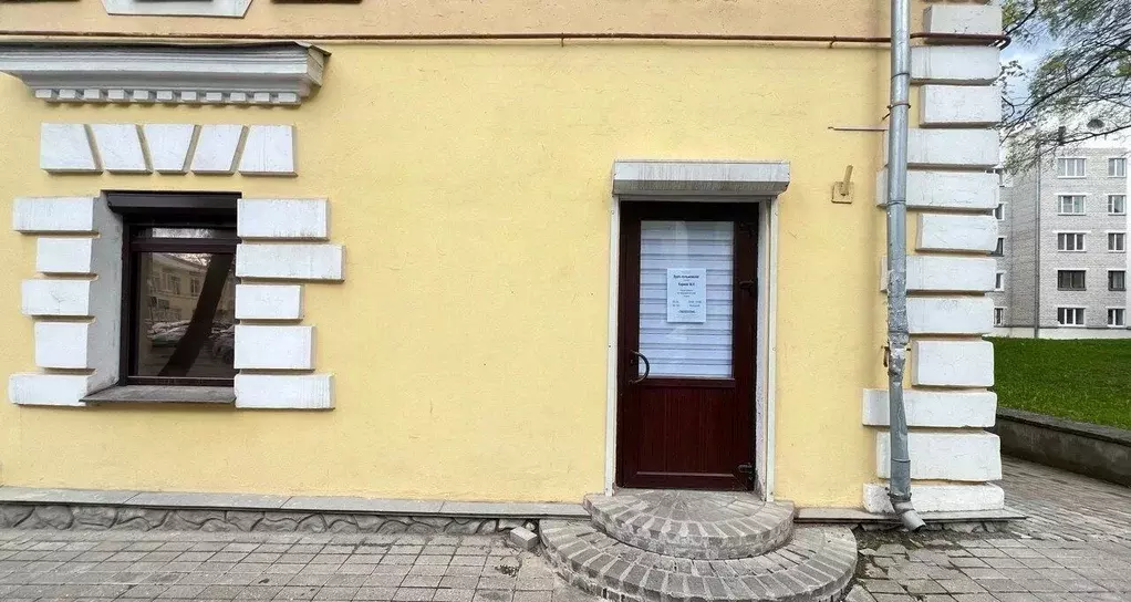 Помещение свободного назначения в Псковская область, Псков ул. ... - Фото 1
