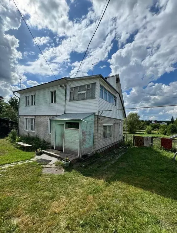 Коттедж в Алтайский край, Барнаул городской округ, с. Лебяжье ул. ... - Фото 1
