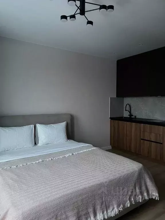 1-к кв. Москва 2-й Нагатинский проезд, 2/3 (24.0 м) - Фото 2