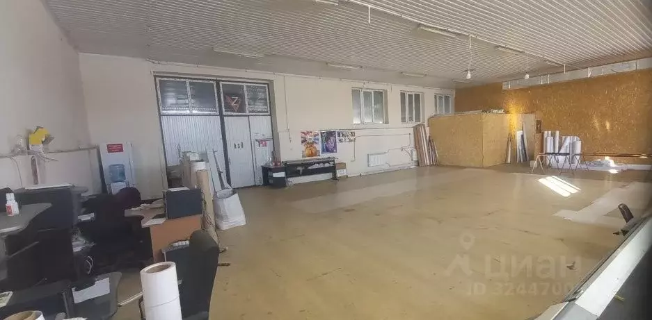 Помещение свободного назначения в Краснодарский край, Краснодар пос. ... - Фото 1