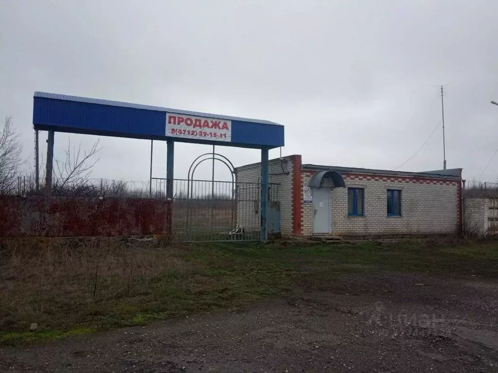 Помещение свободного назначения в Курская область, Мантуровский район, ... - Фото 1