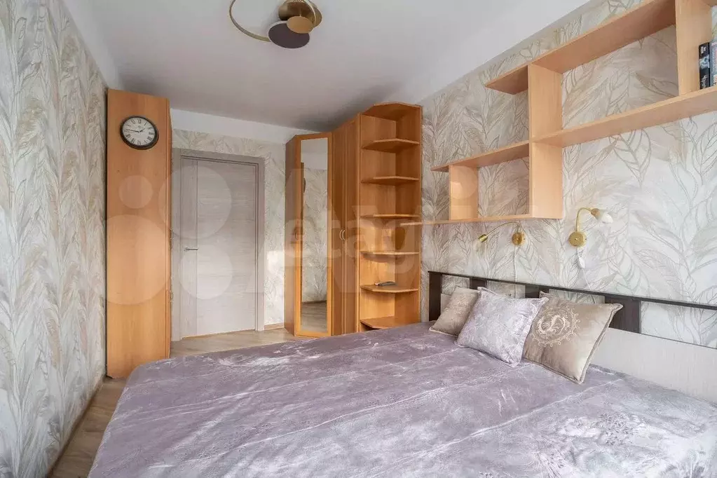 2-к. квартира, 45 м, 1/5 эт. - Фото 0