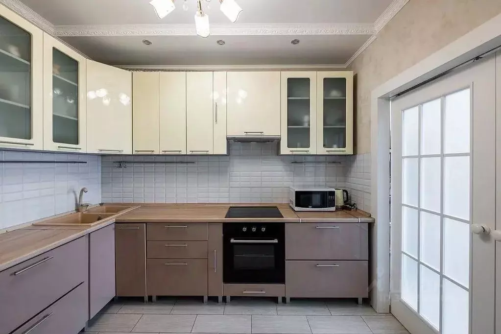 2-к кв. Москва ул. Народного Ополчения, 3 (45.0 м) - Фото 1