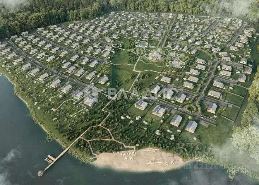 Участок в Ленинградская область, Выборгский район, Полянское с/пос, ... - Фото 2