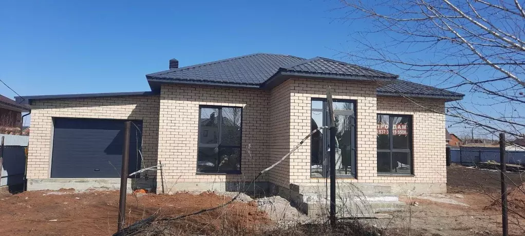 Коттедж в Башкортостан, Иглинский район, с. Акбердино  (167 м) - Фото 2