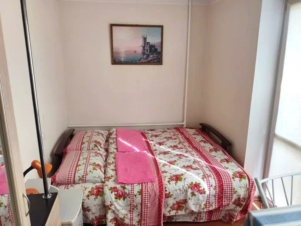 2-к кв. Крым, Алушта ул. Ленина, 28 (35.0 м) - Фото 0