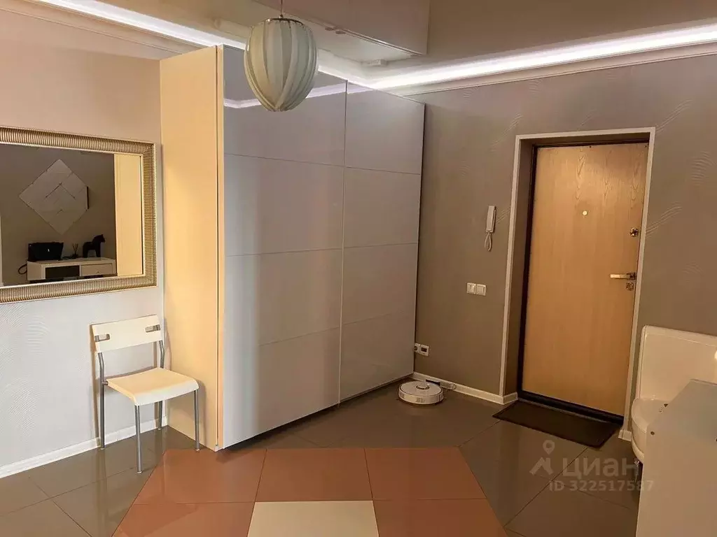 2-к кв. Томская область, Томск Алтайская ул., 20 (64.4 м) - Фото 2