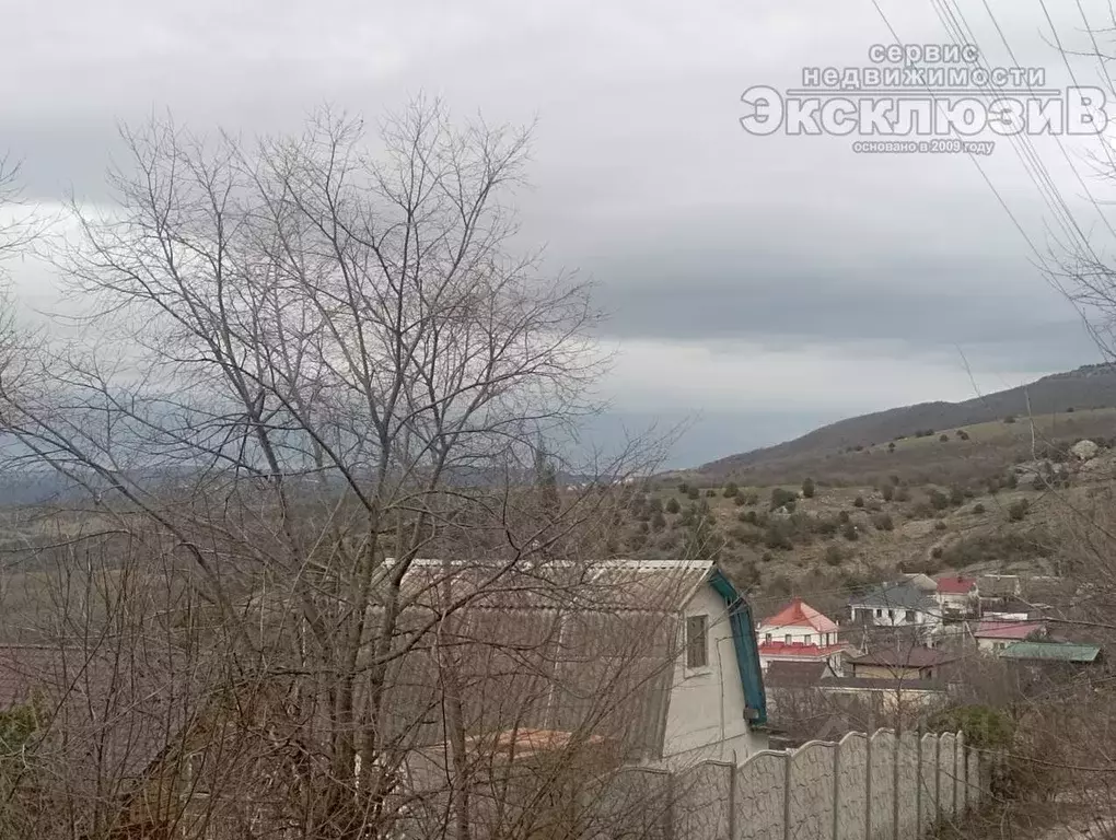 Участок в Севастополь, Севастополь, Балаклава г. Благодатный ... - Фото 2