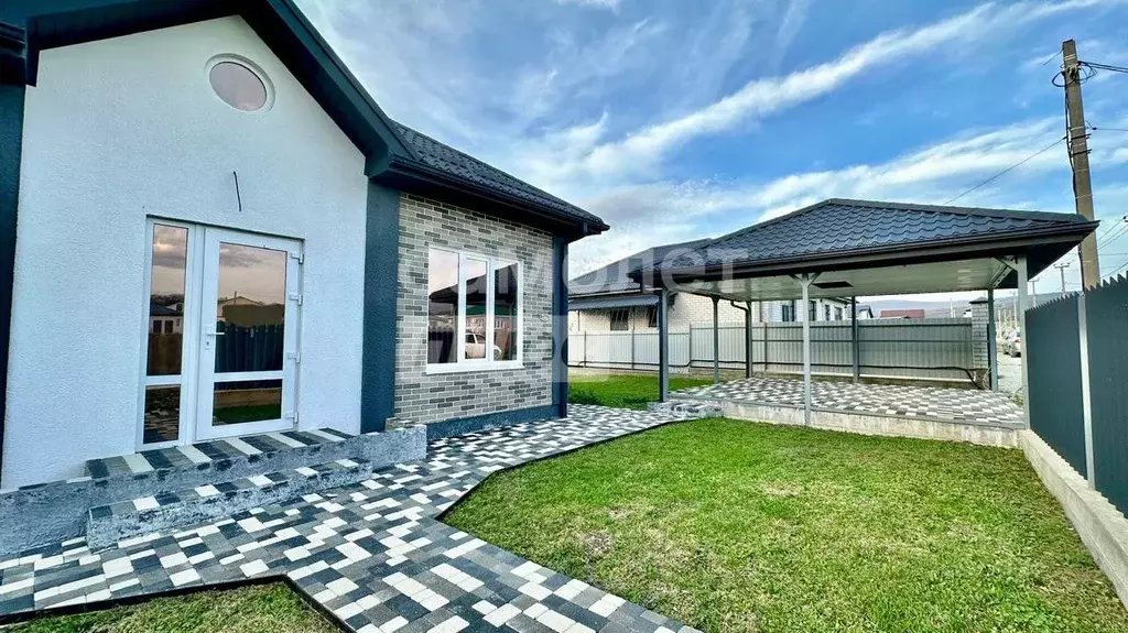 Дом в Краснодарский край, Новороссийск городской округ, Натухаевская ... - Фото 1