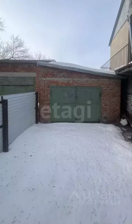 Гараж в Саратовская область, Балашов ул. Карла Маркса, 22 (38 м) - Фото 1