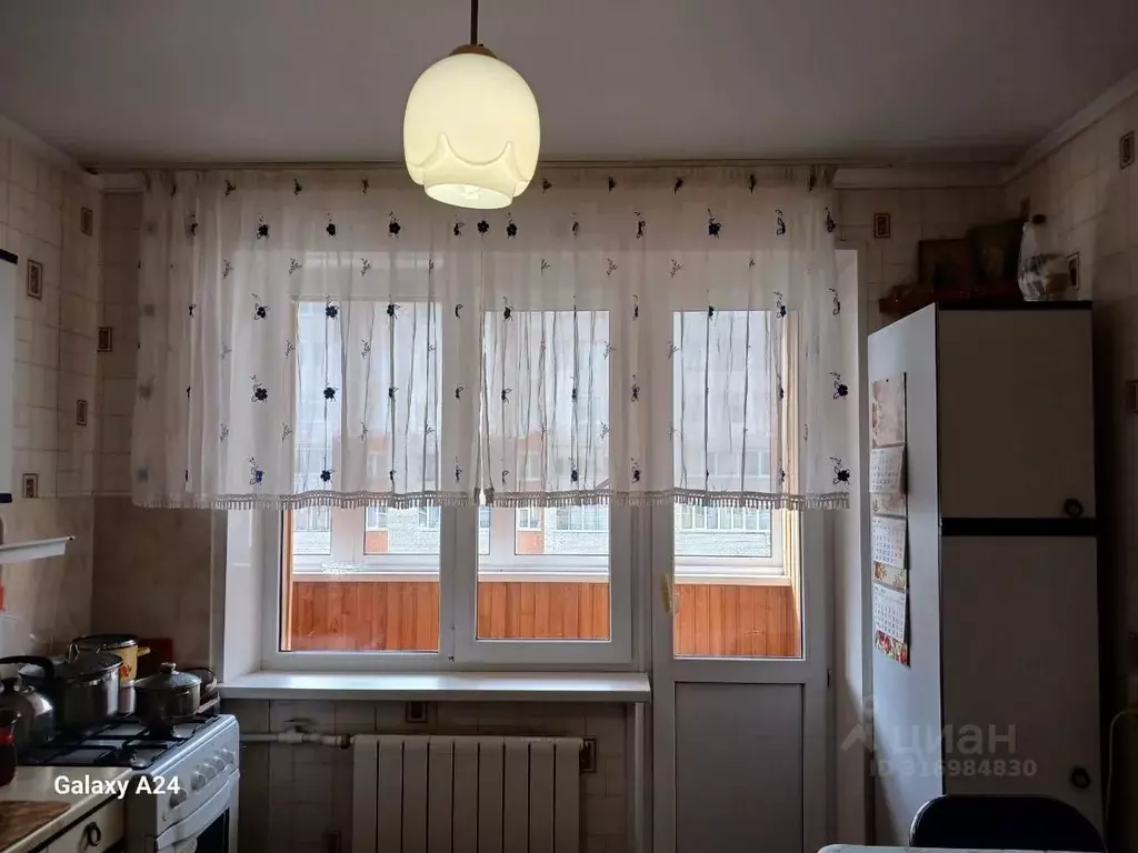3-к кв. Чувашия, Новочебоксарск ул. Винокурова, 123 (68.0 м) - Фото 1